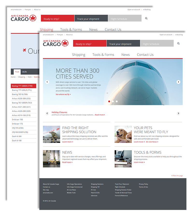 Air Canada Cargo