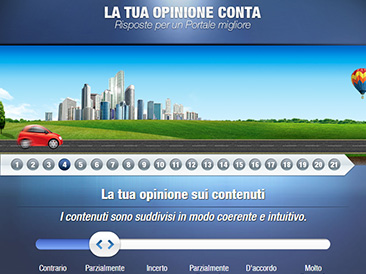 Portale dell'Automobilista - Facebook App