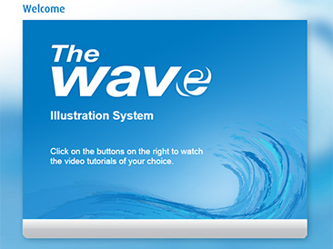 BMO "The Wave" - Video tutorials